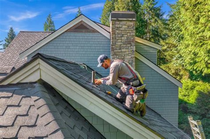 Roof repair services