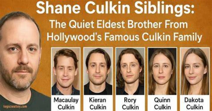 Rory Culkin siblings List of Rory Culkin siblings
