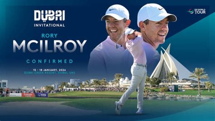Rory Mcilroy, 1 Dubai duty free irish open. Srkxhlmzztjjg