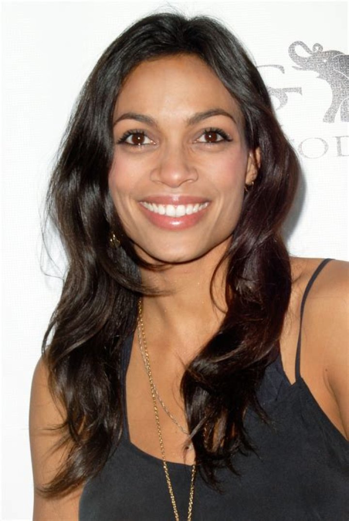 Rosario Dawson's Feet