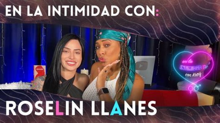 ROSELIN LLANES LA JOVEN &ldquo;INFLUENCER&rdquo; TIKTOKER Entretenimiento Tolima