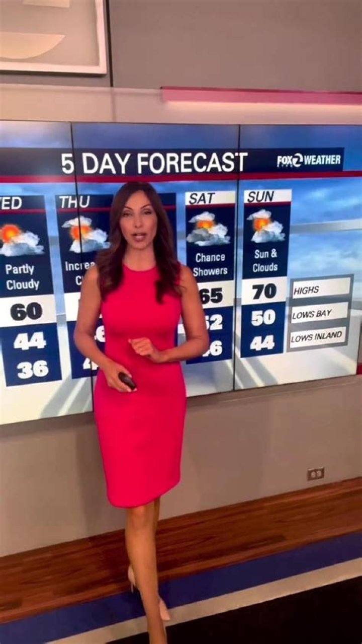 Rosemary Orozco KTVU San Fran (4/5/2023) r/hot_reporters