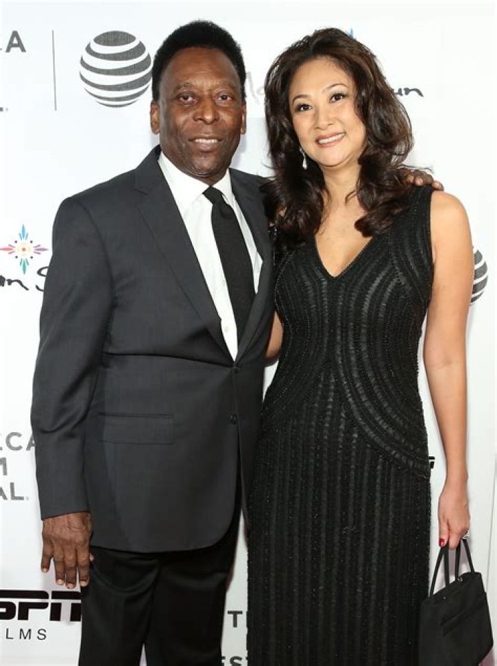 Rosemeri dos Reis Cholbi- All About The Ex-Wife Of Iconic Football Player Pele