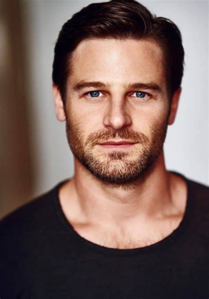 Ross Jirgl, a Wausau native who gave up football for acting, stars in