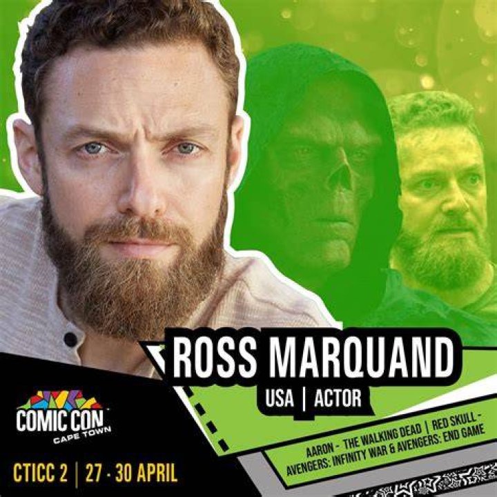 Ross Marquand ‘I’m excited to keep going with Walking Dead’ Metro US