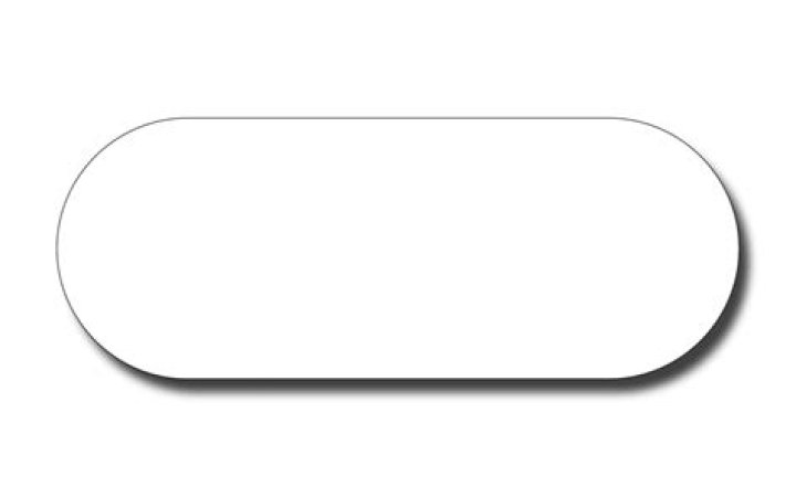 Rounded rectangle default