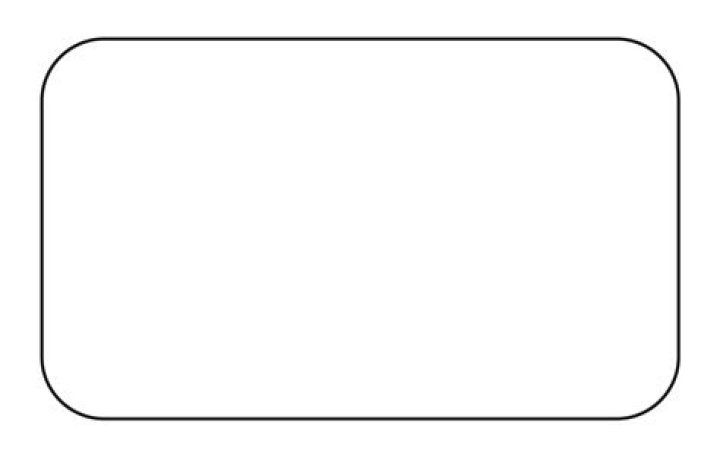 Rounded Rectangle