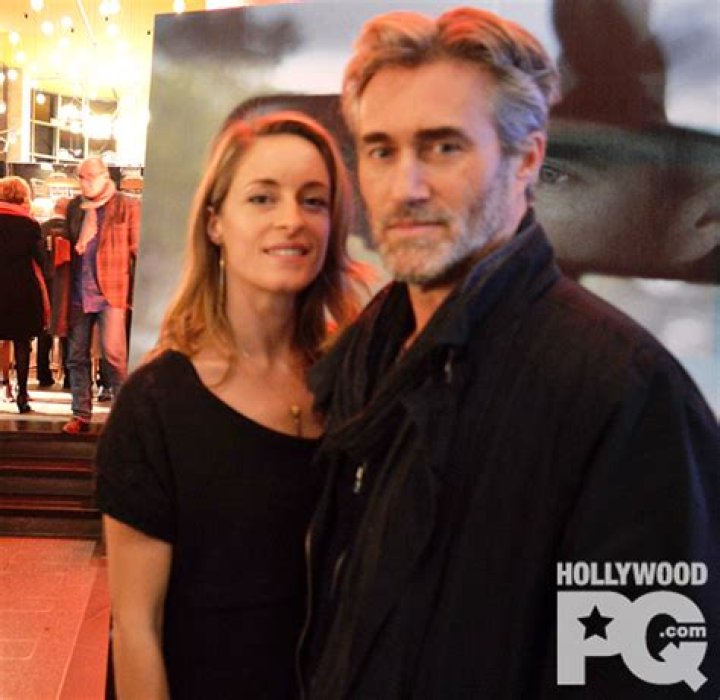 Roy Dupuis est en couple avec Christine Beaulieu Couples, Actor