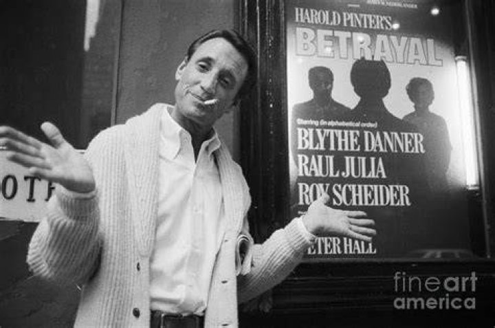 Roy Scheider Turner Classic Movies