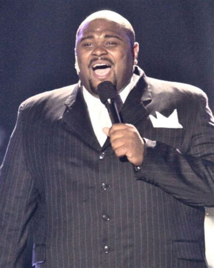 Ruben Studdard Net Worth 2016 Update Short bio, age, height, weight