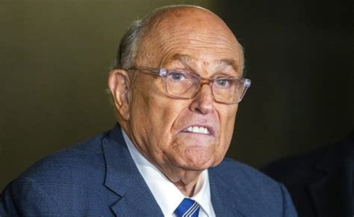 Rudy Giuliani's Daughter Caroline Speaks Out About Path to Polyamory
