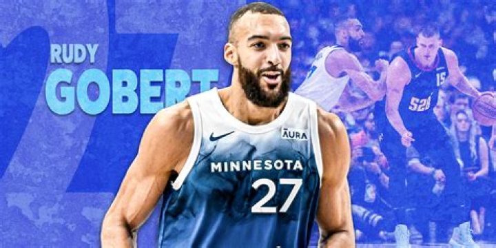 Rudy Gobert MarvicBladyn
