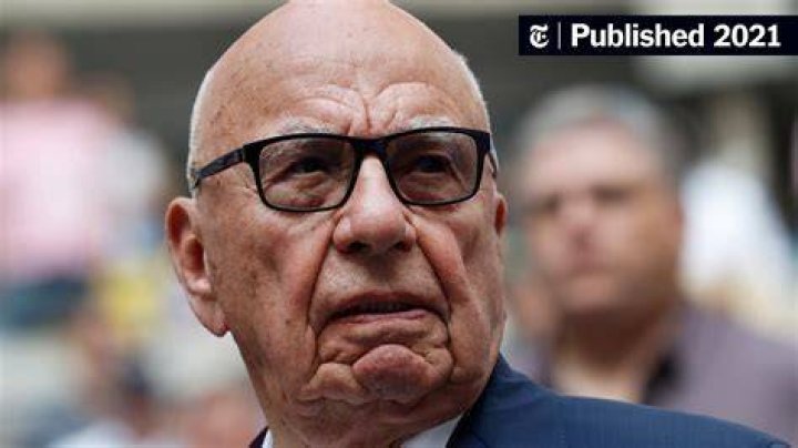 Rupert Murdoch, Accepting Award, Condemns &lsquo;Awful Woke Orthodoxy&rsquo; The