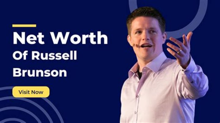 Russell Brunson Net Worth & Story Revealed [Get the FULL Story Here]