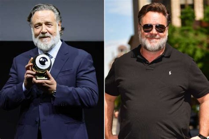 Russell Crowe Is Holding A Celebratory Divorce Auction At Sotheby's