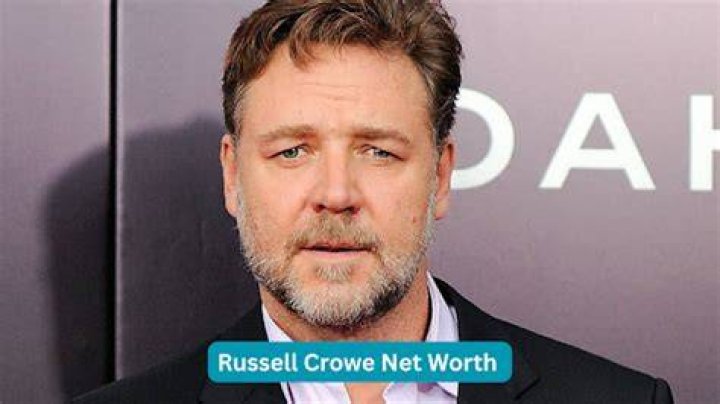 Russell Crowe Net Worth, Wealth, and Annual Salary 2 Rich 2 Famous