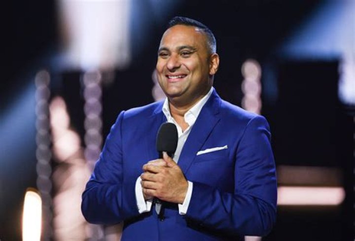 Russell Peters Is Ready for Ottawa An Interview FACES Magazine