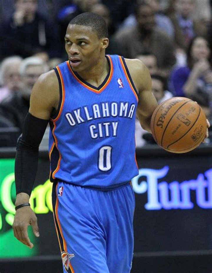 Russell Westbrook, Gscsix