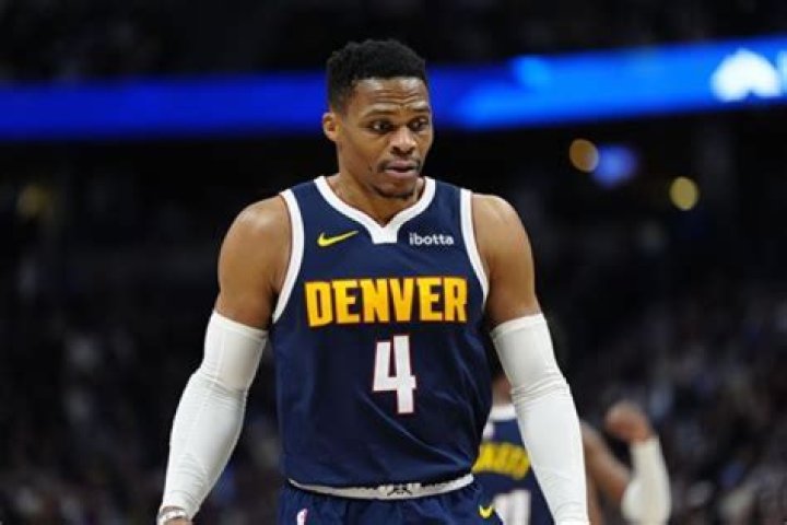 Russell Westbrook Jr.: A Talented Young Athlete