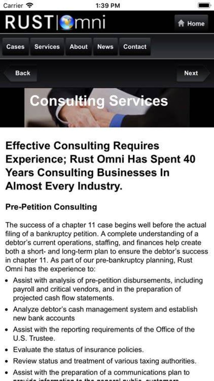 Rust Omni