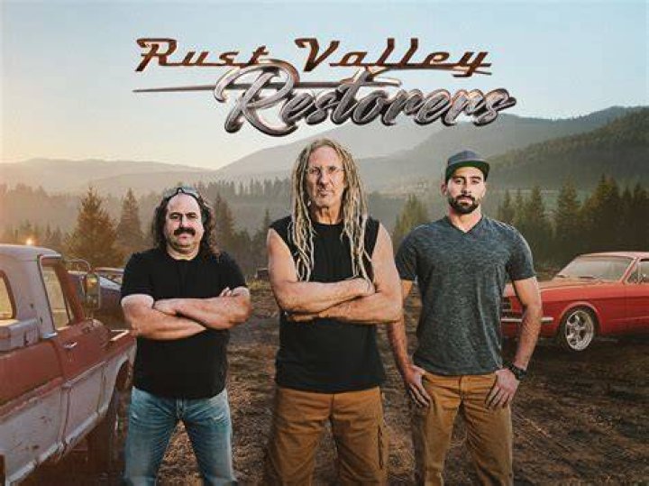 Rust Valley Restorers Connor CharmanHall Age, Wiki, Biography, Net