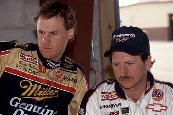 Rusty Wallace Had a LoveHate Relationship With Dale Earnhardt alt_driver