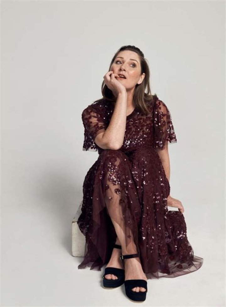Ruth Gemmell Feet (2 photos) Sexy Feets Celeb Feets