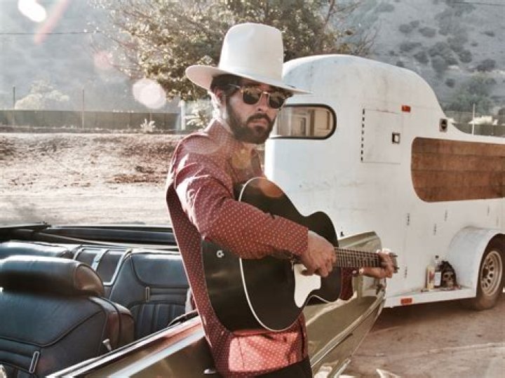 Ryan Bingham A Wild Ride Interview Line of Best Fit