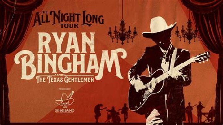 Ryan Bingham Releases a New Album, ‘Tomorrowland,’ on His Own Label
