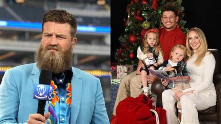 Ryan Fitzpatrick Wife Supermom Spouse Liza Barber + Their 7 Kids Fanbuzz
