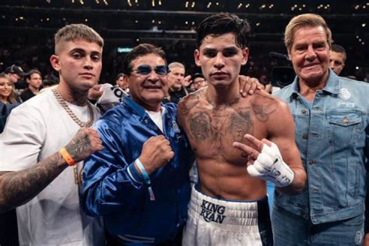 Ryan Garcia planning January fight ahead of Tank Davis bout in April