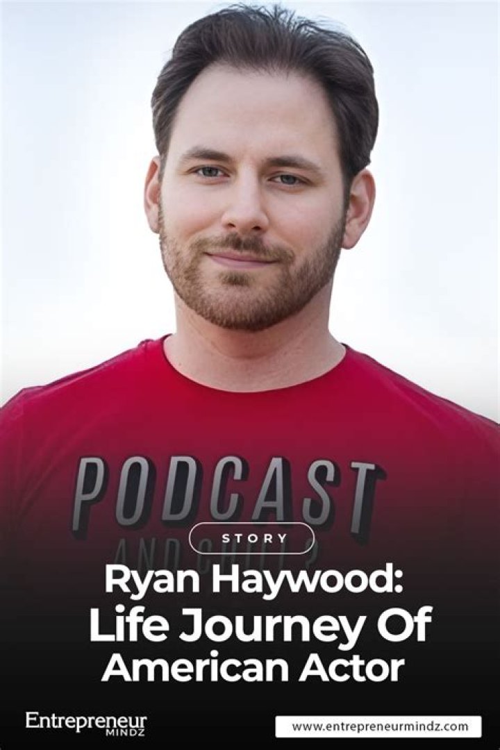 Ryan Haywood Wiki 2021 Net Worth, Height, Weight, Relationship & Full Biography. Pop Slider