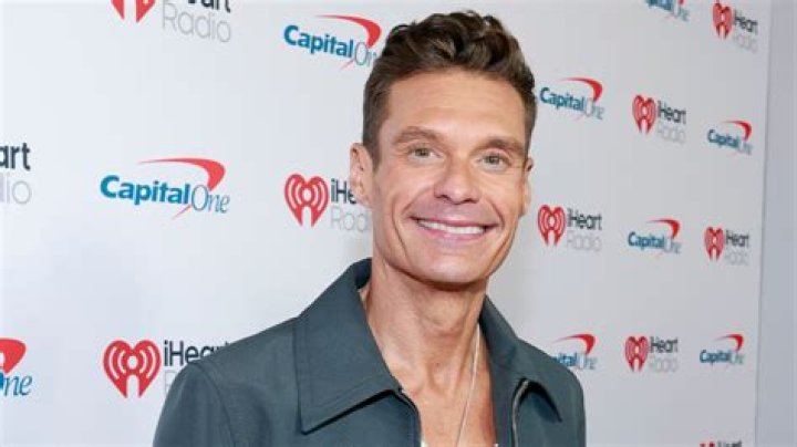 Ryan Seacrest's Sister Gets Married See the Pics From His