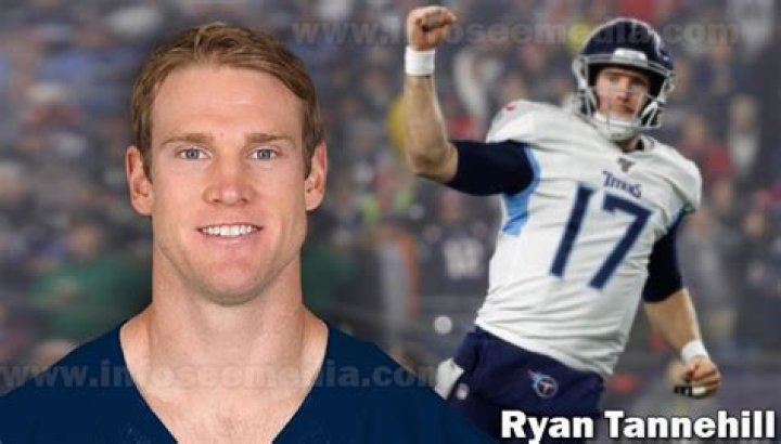Ryan Tannehill Bio, family, net worth