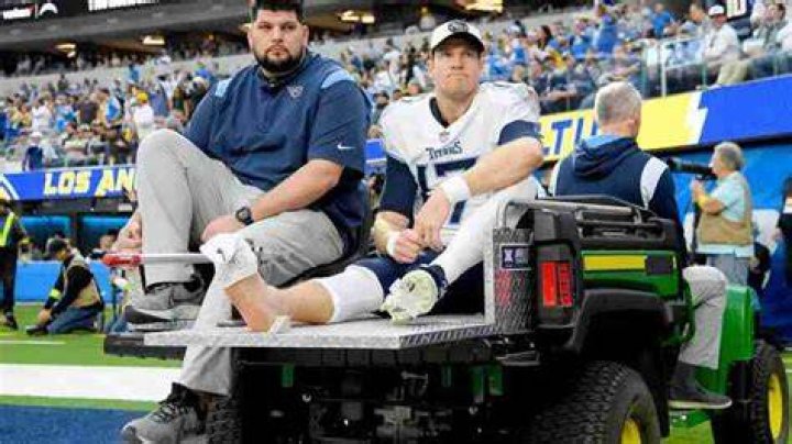Ryan Tannehill Injury, Wiki, Net Worth, Wife, News, Stats, Contract
