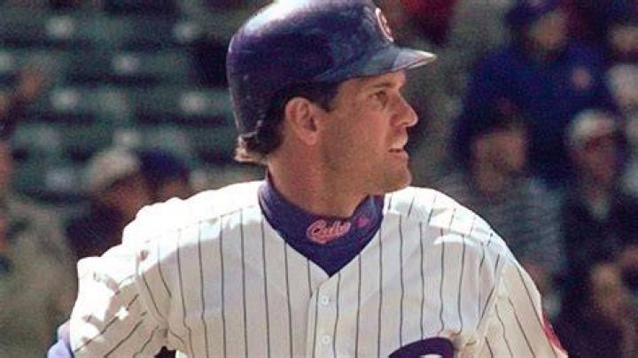 Ryne and Margaret Sandberg SPLASH