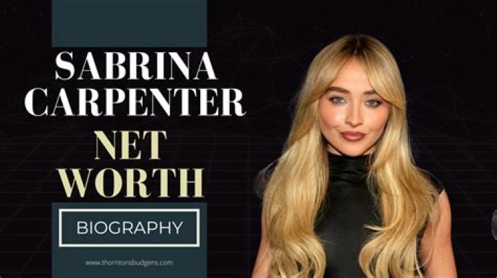 Sabrina Carpenter (Actress) Net Worth, Boyfriend, Bio, Wiki, Age