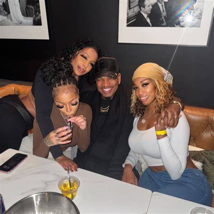 Sade B. Talks NeYo 'Midlife Crisis,' Court & Her Apology To Crystal