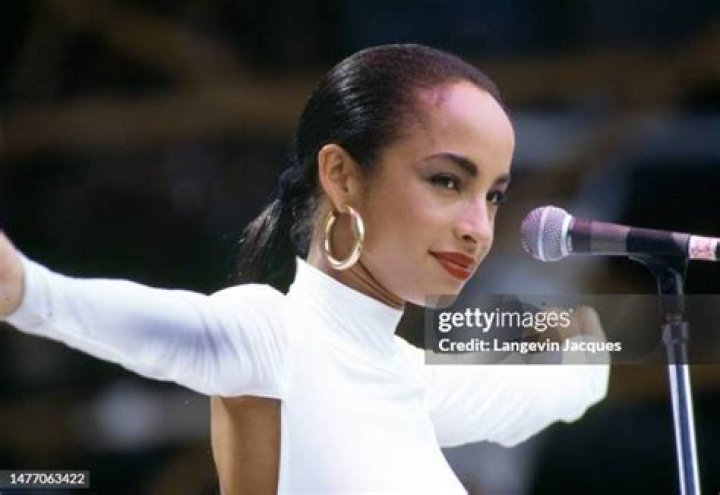 Sade's 12 Chicest Style Moments Sade Songs '80s '90s Style
