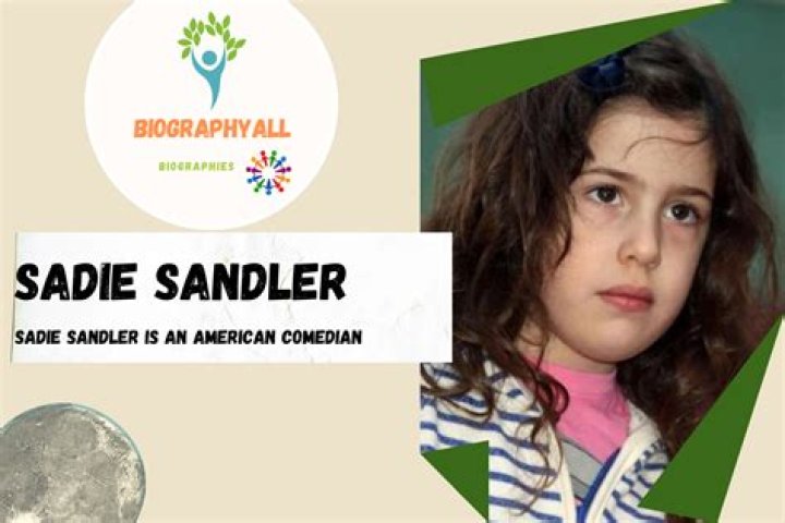 Sadie Sandler Biography, Age, Height and Other Facts Networth Height