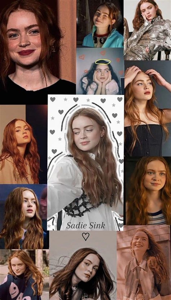 Sadie Sink Aesthetic Sadie Sink Photo Sadie Sink Interview