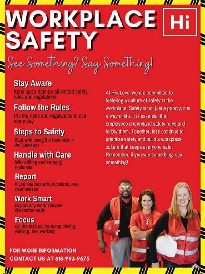 Safety, Gscthree