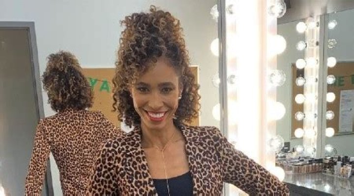 Sage Steele Height, Weight, Age, Spouse, Children, Facts, Biography