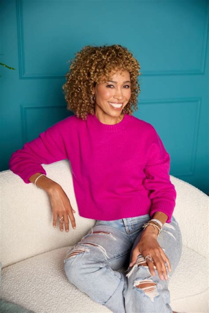 Sage Steele is 'good, and ESPN has got my back'