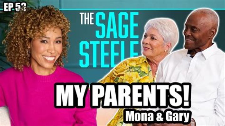 Sage Steele Parents Meet Gary Steele And Mona Steele