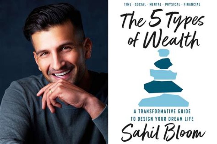 Sahil Bloom's Amazon Page