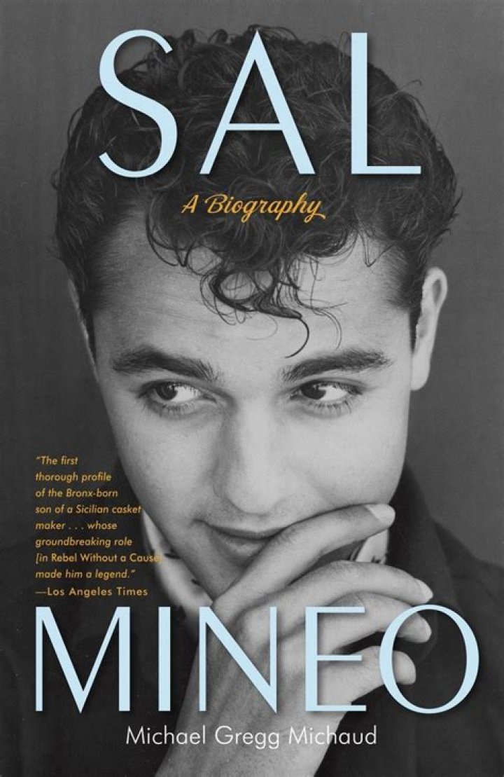 Sal Mineo Biography Facts, Childhood, Family Life & Achievements