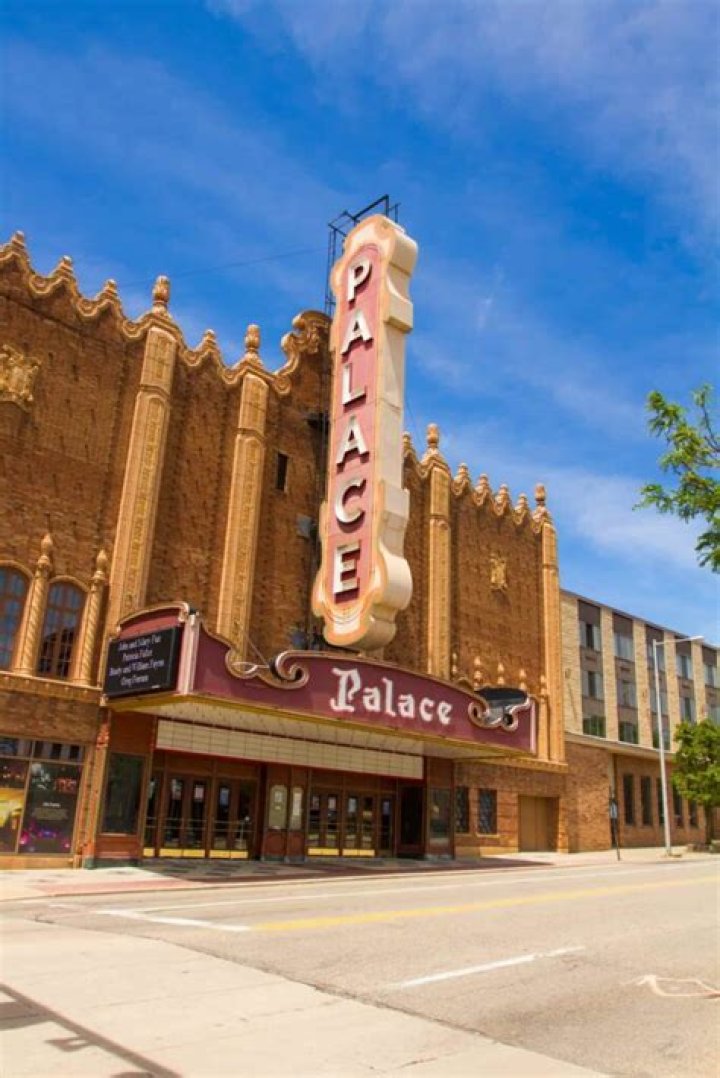 Sal The Palace Theatre