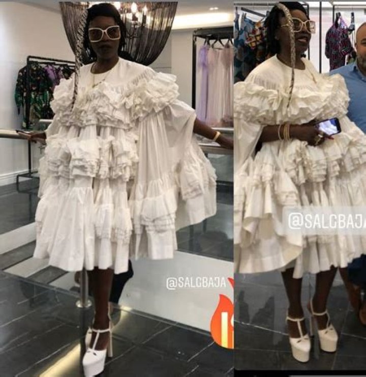 Salamatu Gbajabiamila's biography Everything to know about Femi