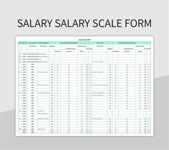 Salary, Gscfour